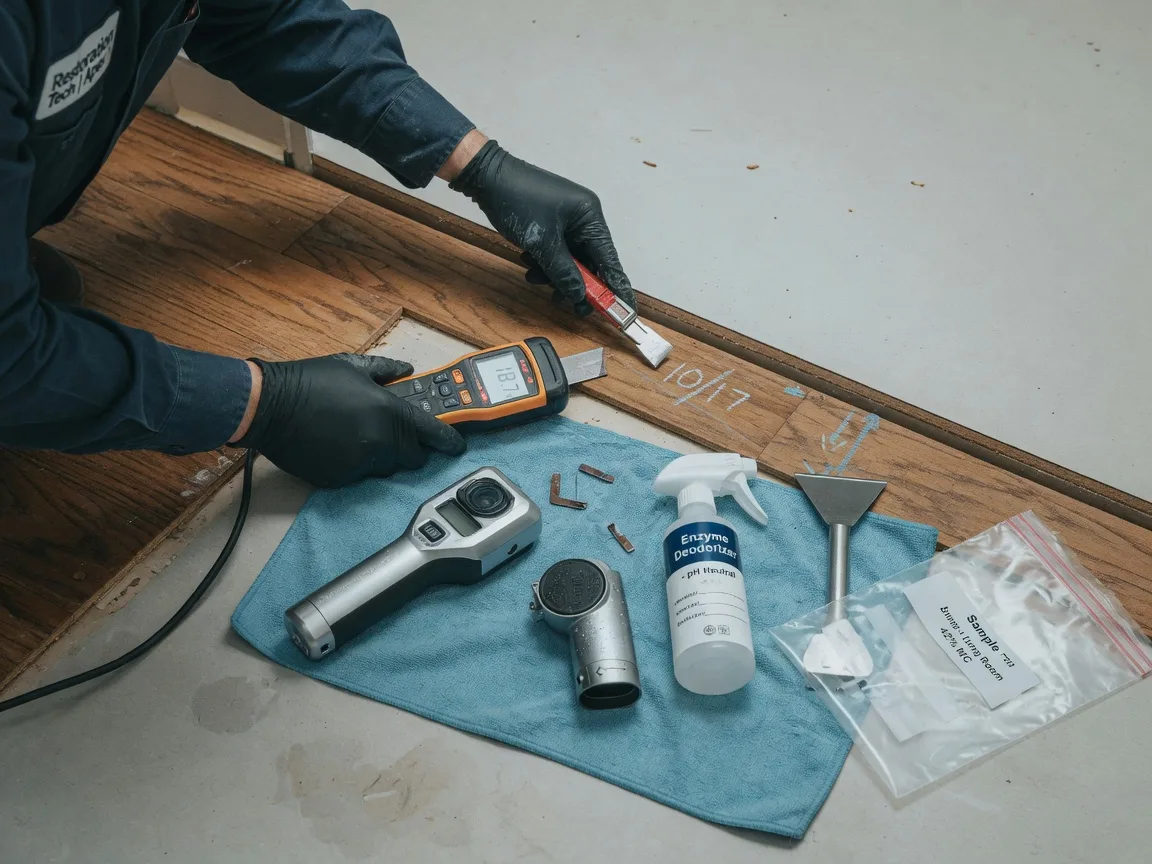 Why choose Water Damage Repair in Cutler, CA